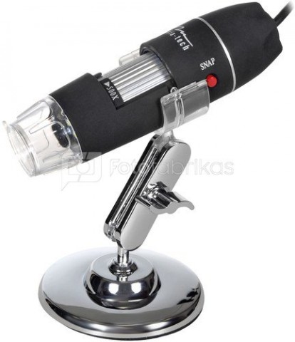 Mikroskopas su USB 50-500x MediaTech MT4096 